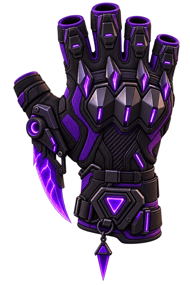 Hero Gloves Right
