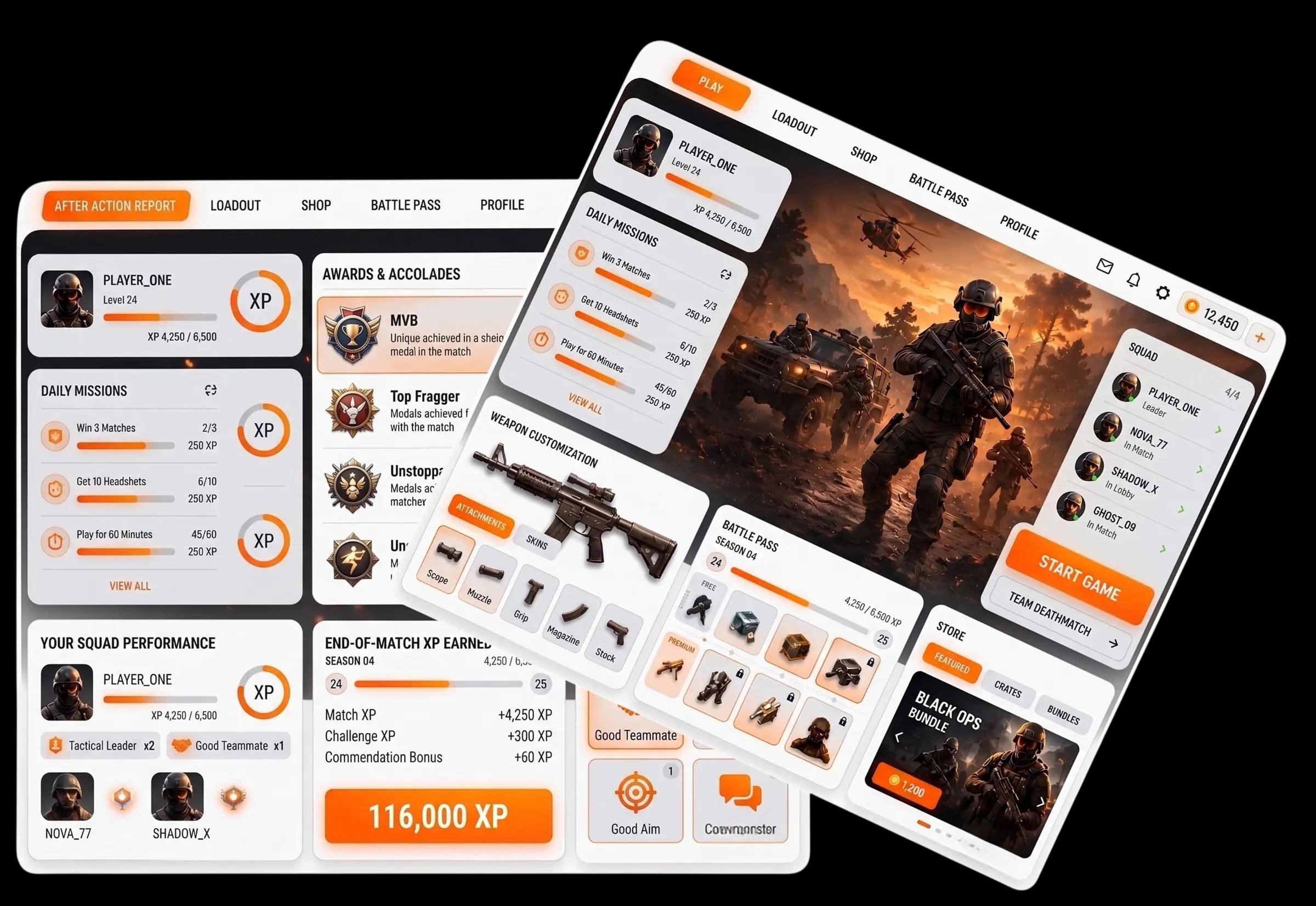 Service Overlay Image