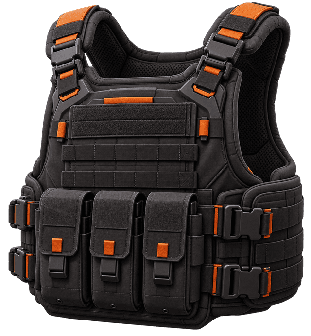 Why Hire Tactical Vest