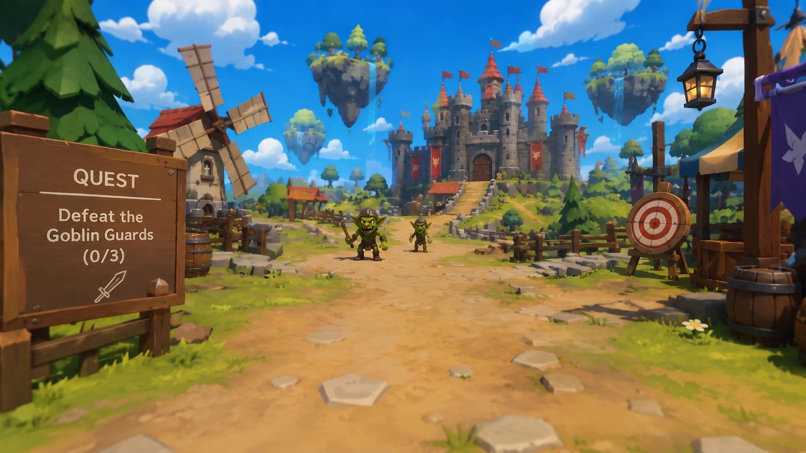 AR/VR Development