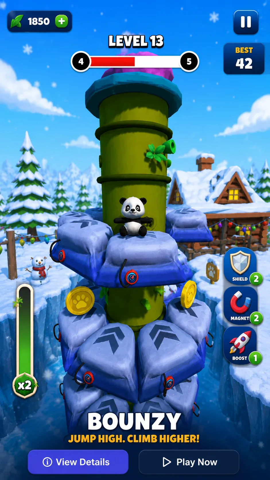 Bounzy Screenshot 5