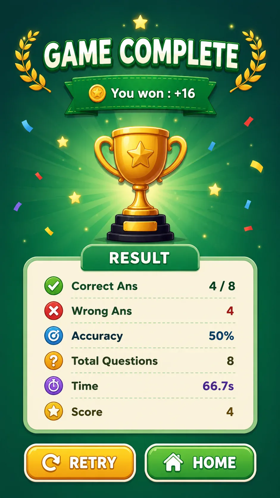 Edugator Challenge 2