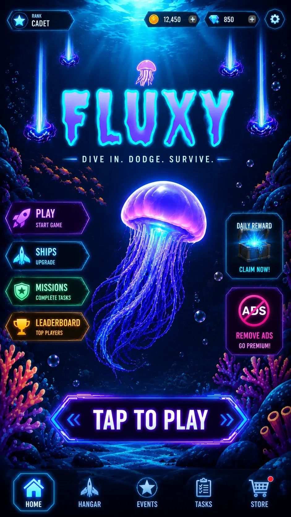 Fluxy Challenge 1
