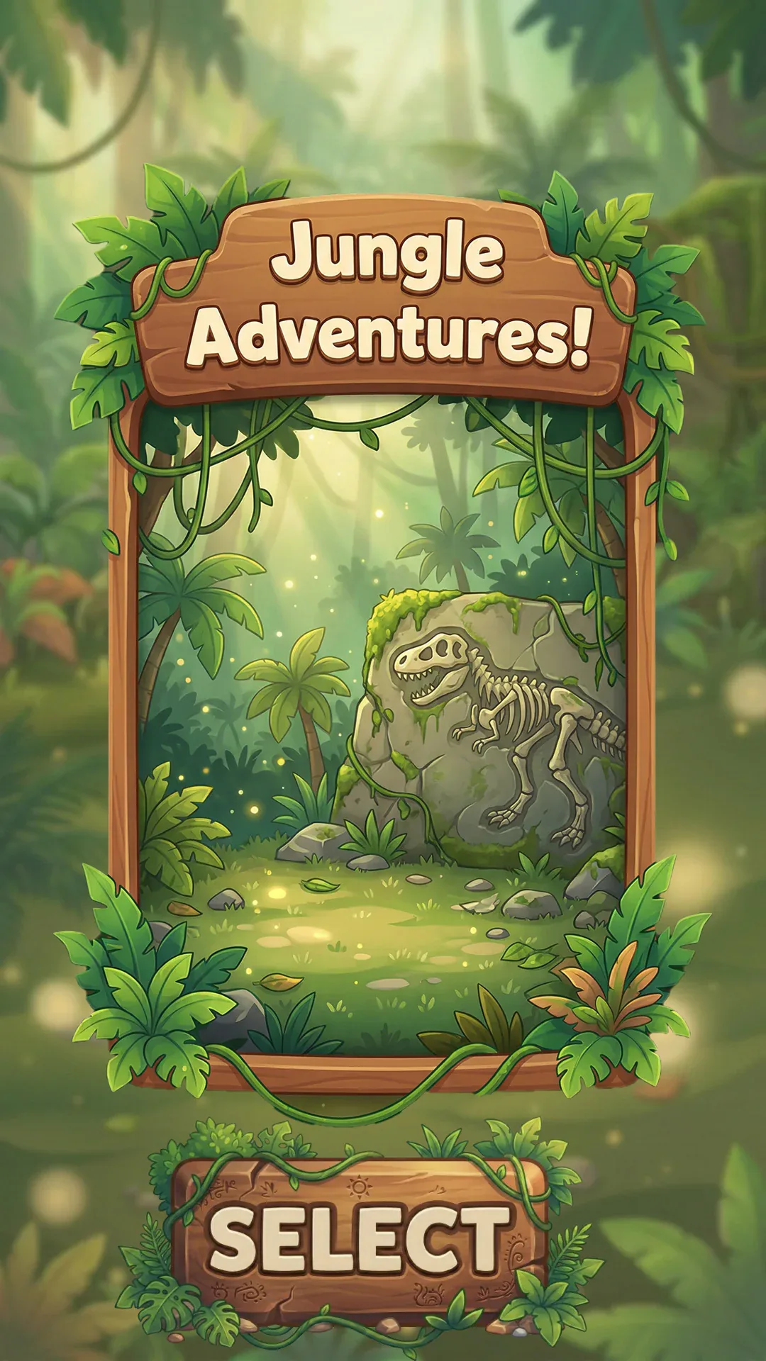 Fossil Memory: Prehistoric Brain Training Challenge 2