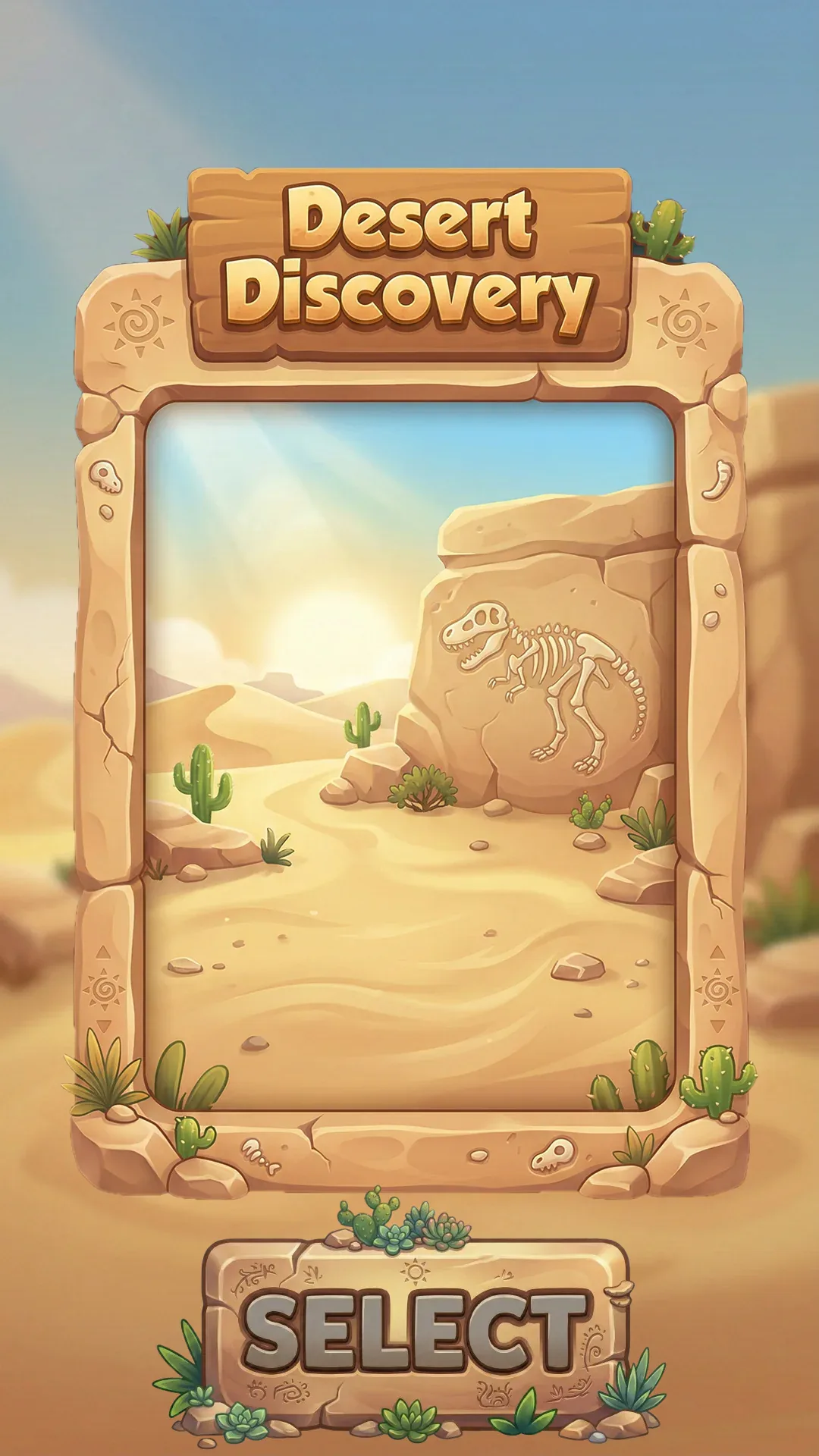 Fossil Memory: Prehistoric Brain Training Solution 2