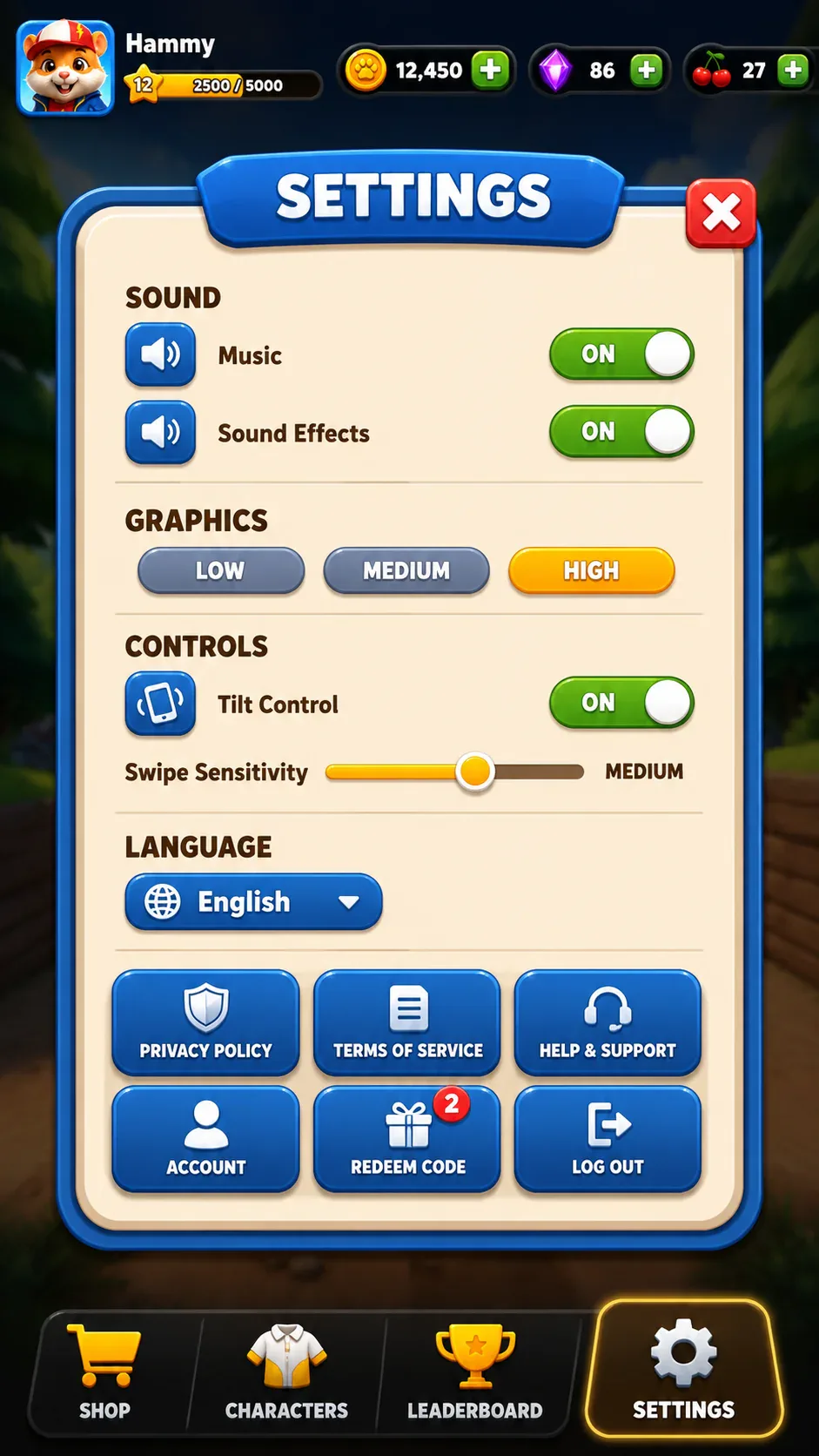 HamJam: Endless Runner Screenshot 6