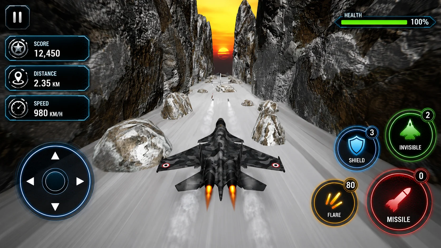 JetX: Rule the Skies Screenshot 3