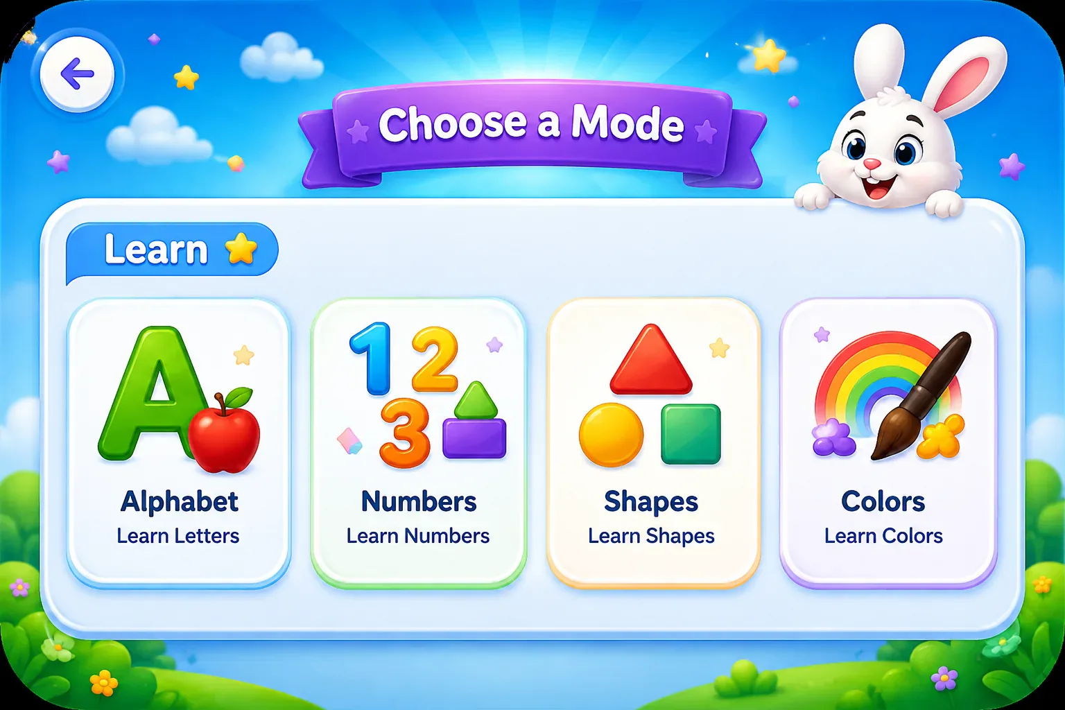 Kinder Champ (Draw AR) Challenge 1