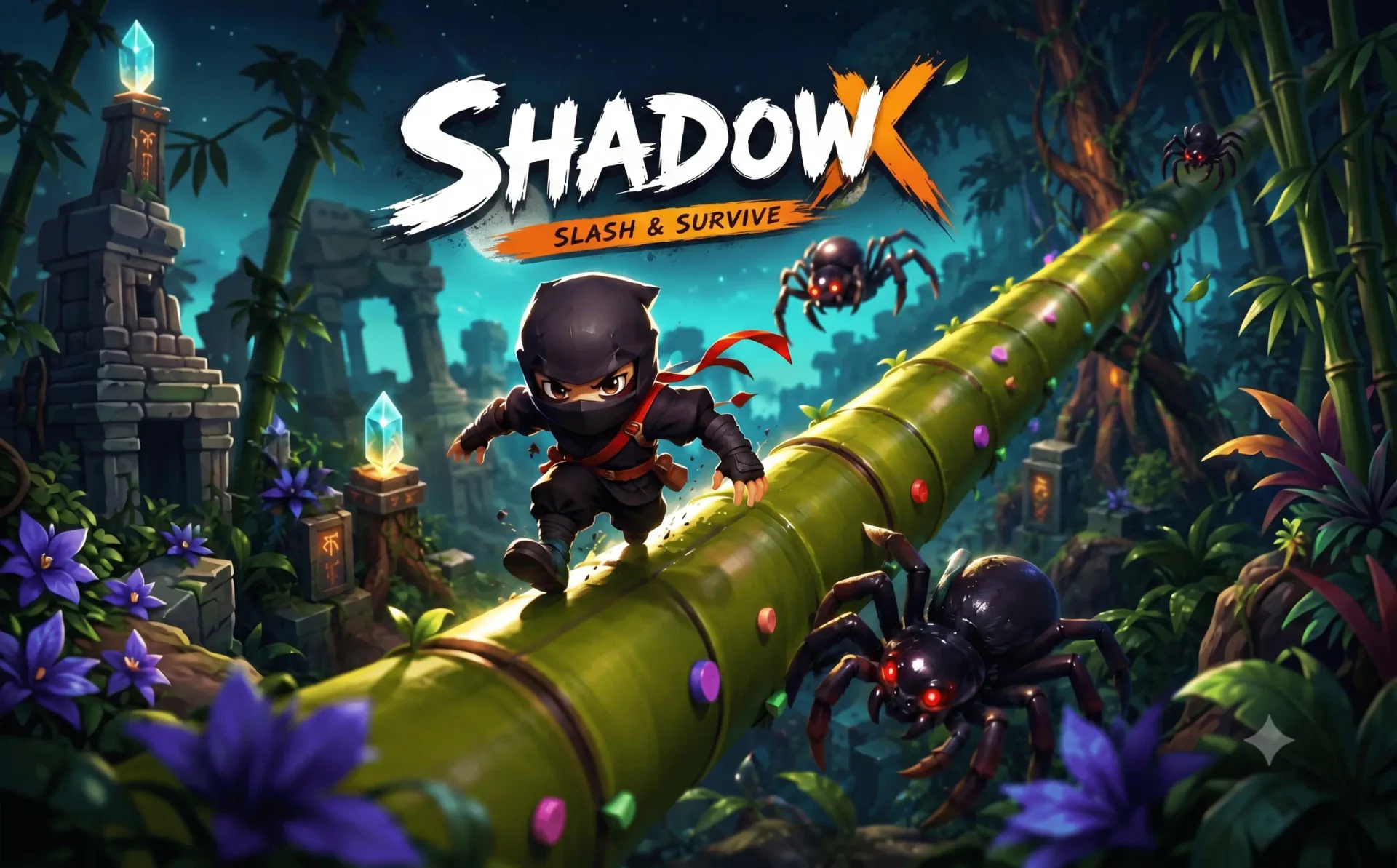 ShadowX: Slash And Survive