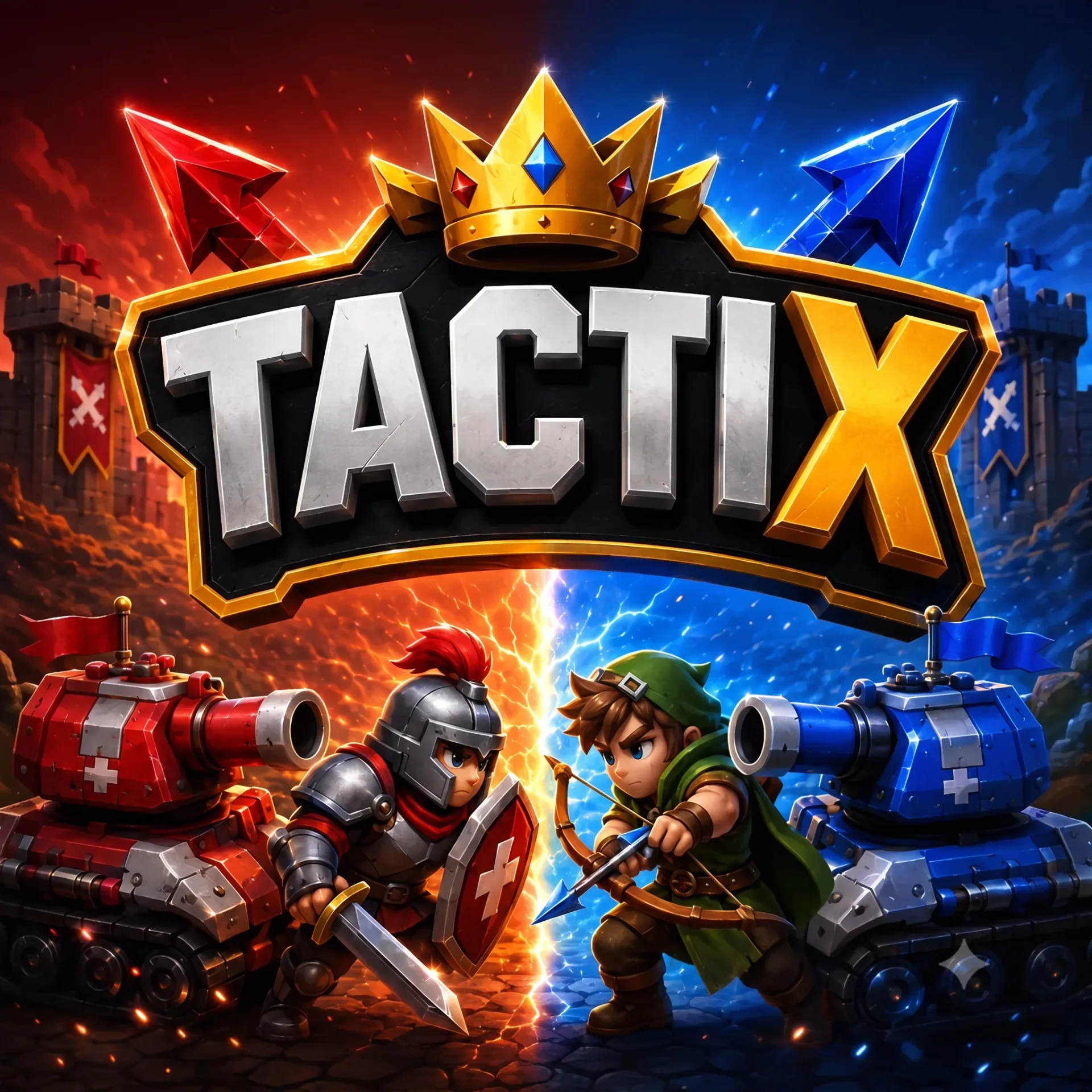 Tactix: think. draft. dominate.