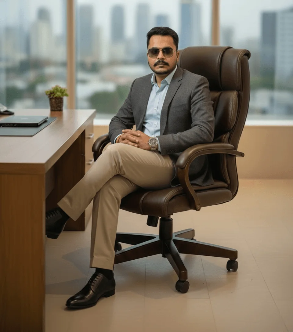 CEO Vishambhar Singh