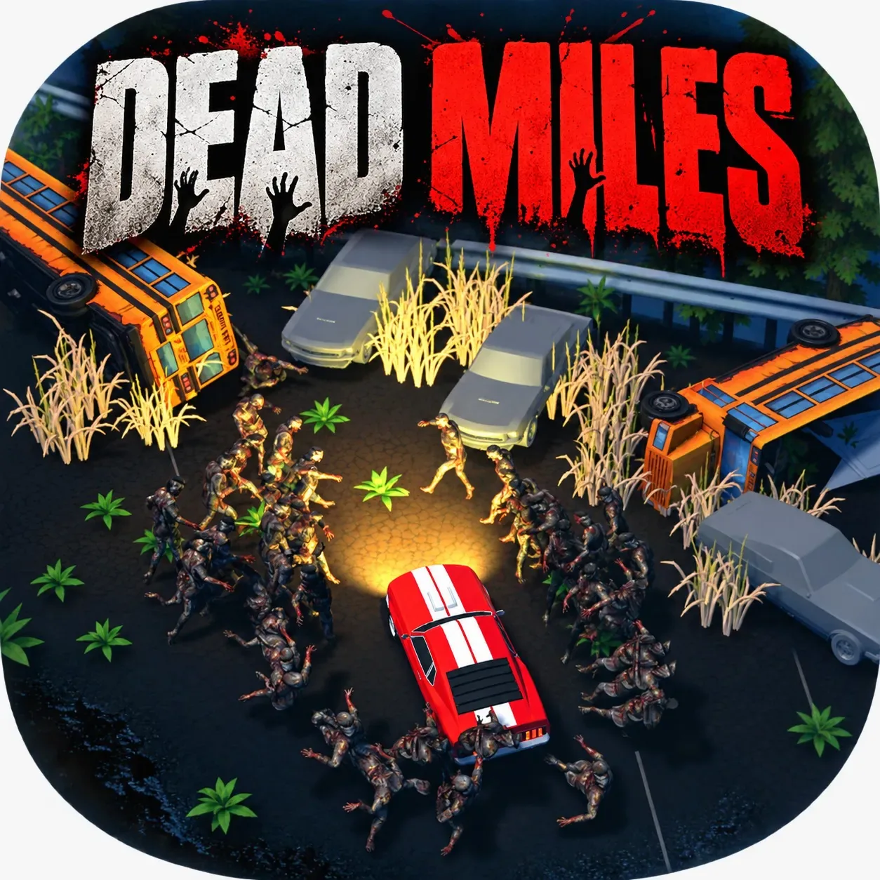 Dead Miles Intro Screenshot