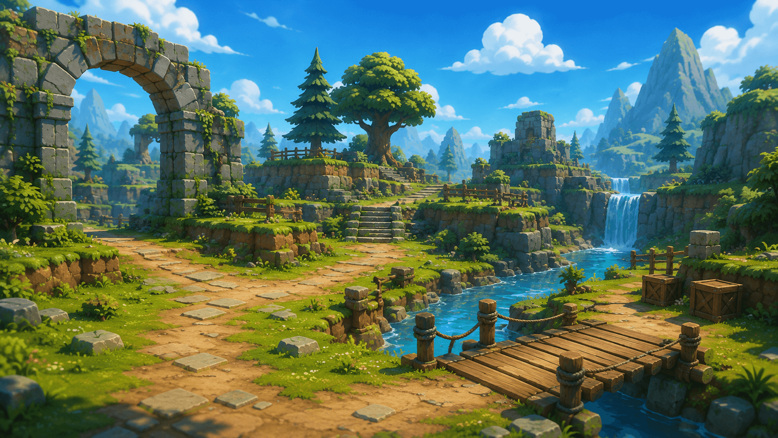CubeStaX Game Studio