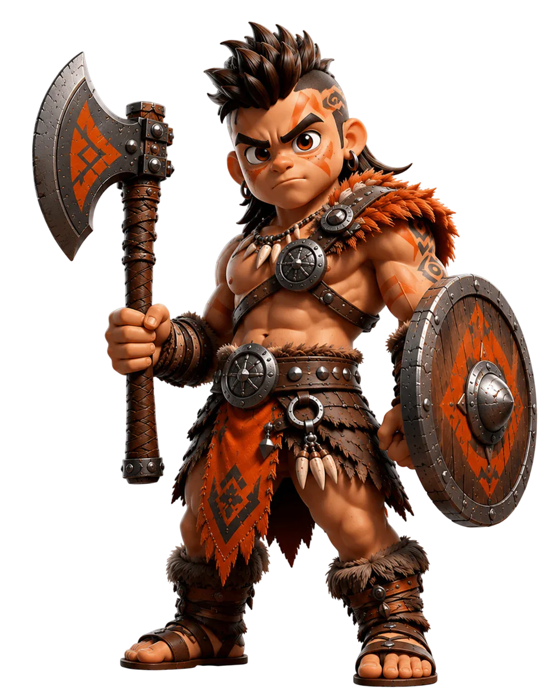 Game Character