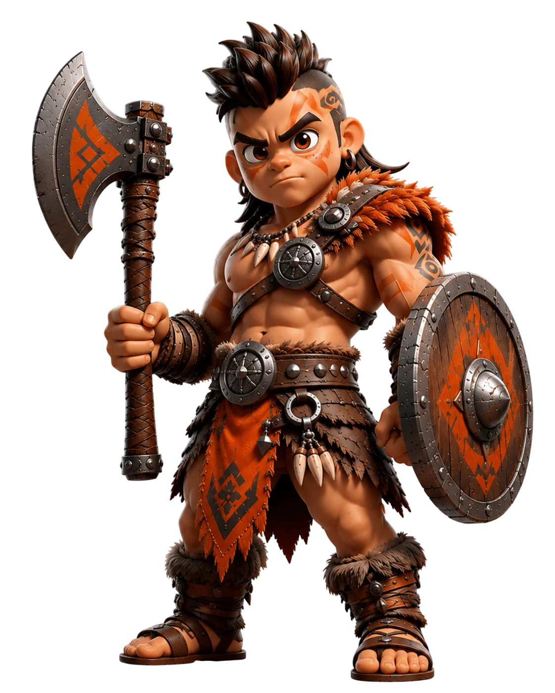 Game Character