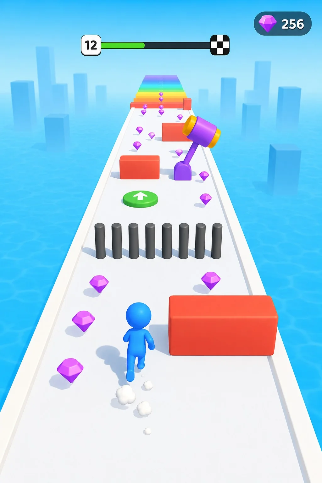 Hyper Casual Games