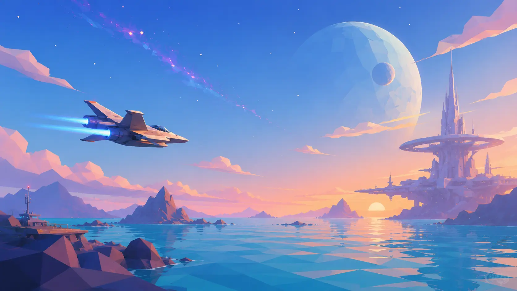 Pipeline Step Background