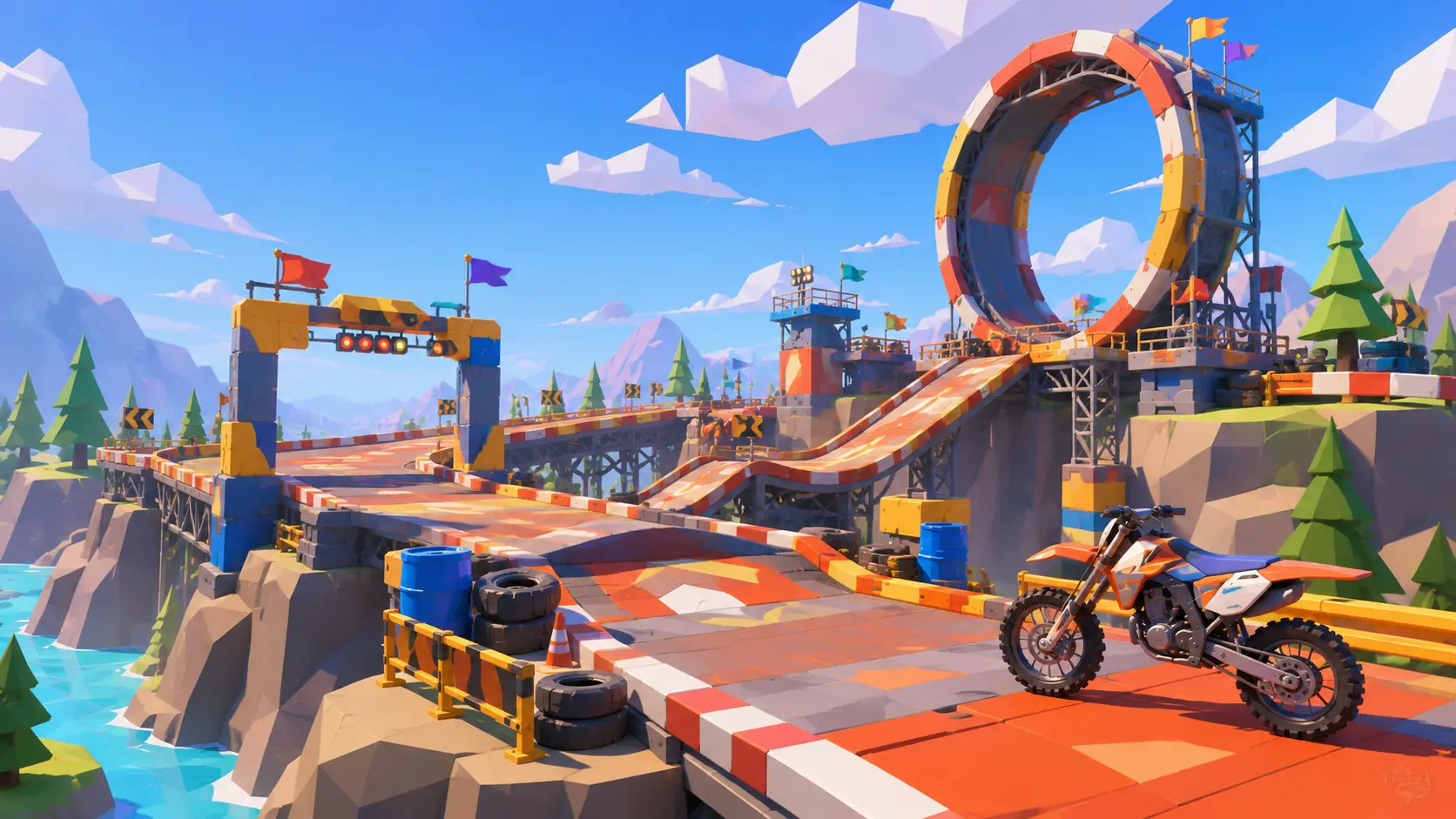 Pipeline Step Background