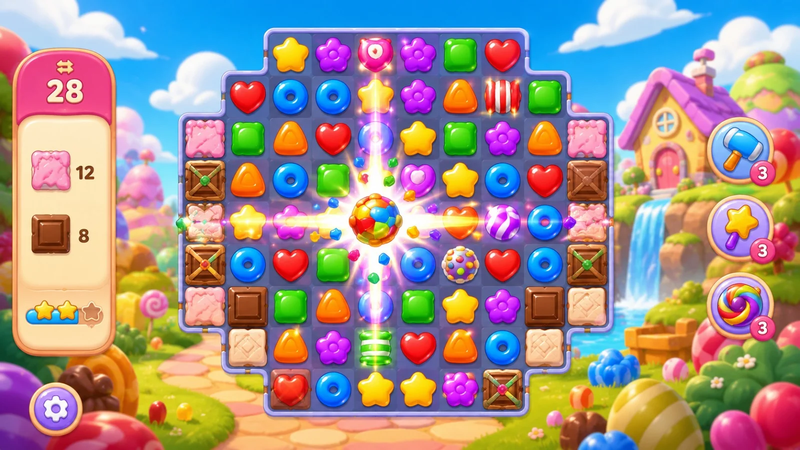 Puzzle Games
